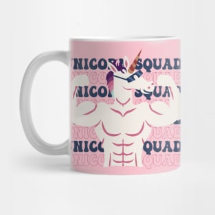 Unicorn Squad Mug